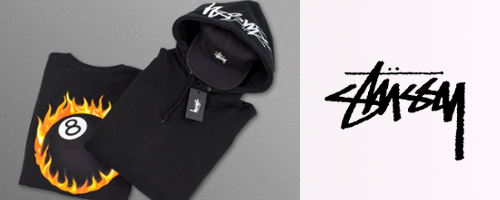 NOWOŚCI STUSSY - KOLEKCJA LATO 2018