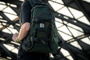 NOWE PLECAKI W NASZEJ OFERCIE CARHARTT WIP / NEW ERA