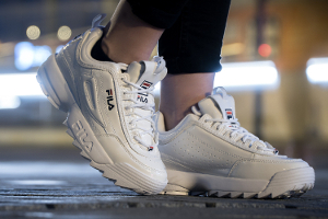 #MATSHOPKICKS #16 FILA DISRUPTOR