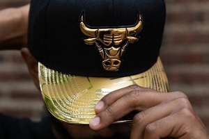 GOLD STANDARD, PAINTBRUSH, DENIM PIN, CZYLI NOWE CZAPKI MITCHELL&NESS