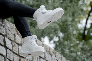 #MATSHOPKICKS #18 FILA GRUNGE MID