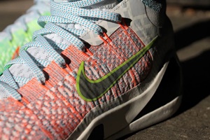PREMIERA NIKE KOBE IX ELITE HIGH PROTRO "WHAT THE KOBE"