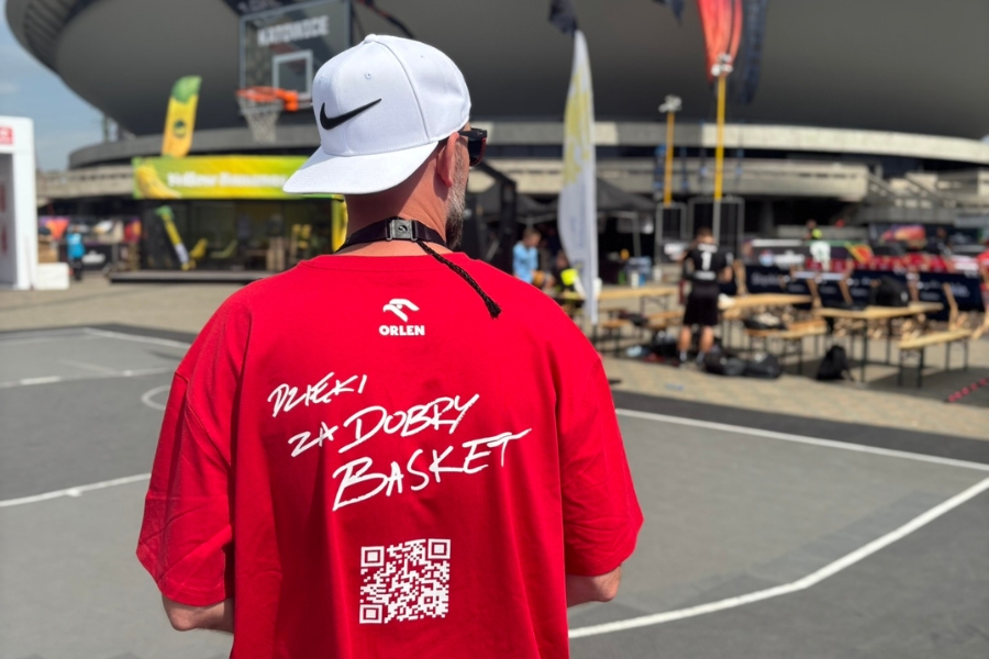 DZIĘKI ZA DOBRY (EURO)BASKET 2025!