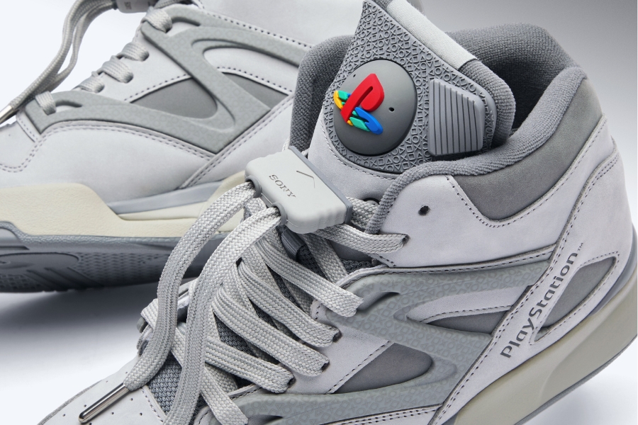 REEBOK X PLAYSTATION 30TH ANNIVERSARY
