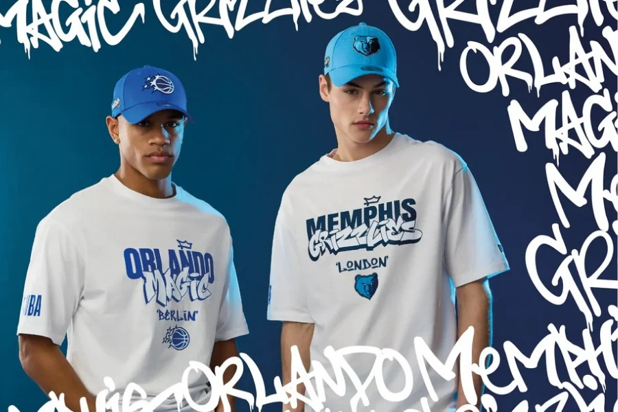 NEW ERA NBA EUROPE GAMES 2026