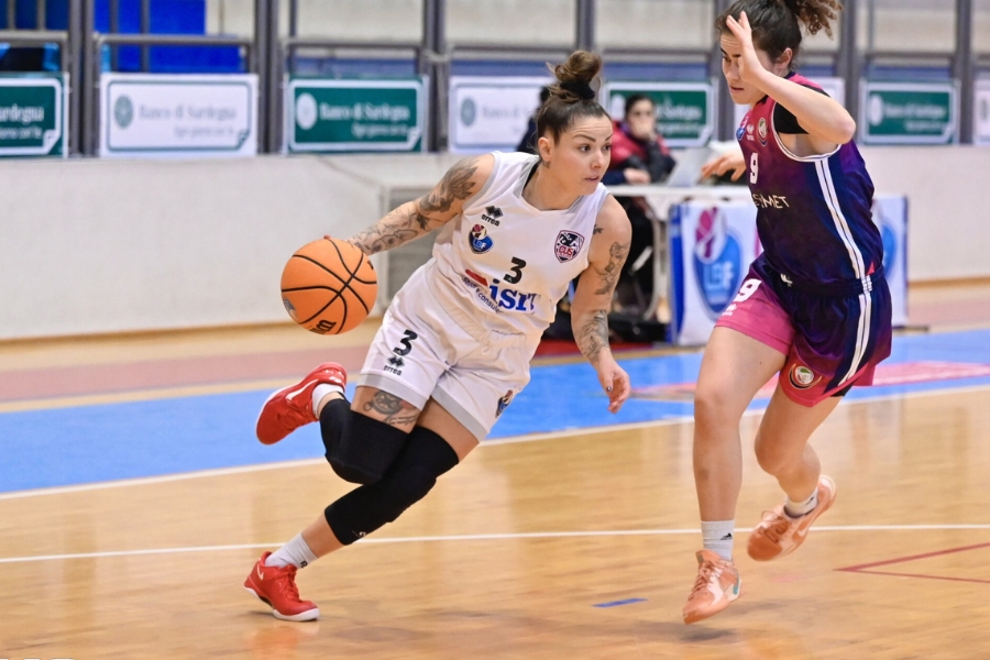 #TEAMMATE KINGA PIĘDEL MVP SPOTKANIA W TREVISO