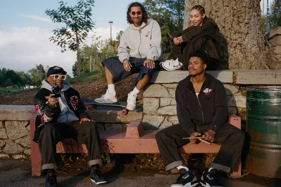 NAJNOWSZA KOLEKCJA LEVI'S X JORDAN - 20/02/2026