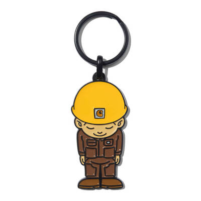 Carhartt WIP Sumimasen Keychain multicolor