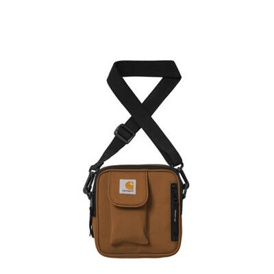 Carhartt WIP shoulder bag Essentials Small Bag deep h brown