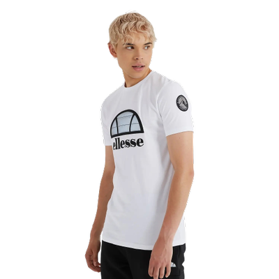 Ellesse t-shirt Vetos white