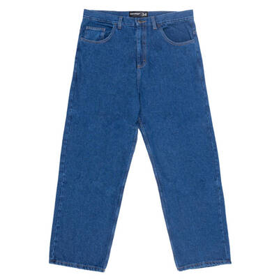 Kamuflage* Baggy Jeans Biggie dark blue