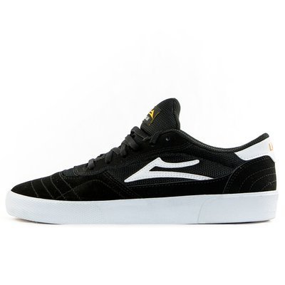 Lakai Cambridge black / white suede (MS1200252A00/BKWTS)