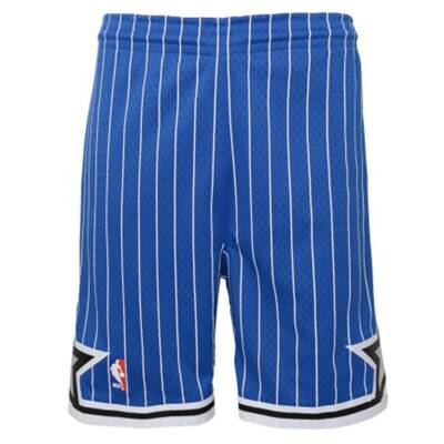 Mitchell and Ness Swingman Shorts Orlando Magic Road 1994-95 blue (kids collection)