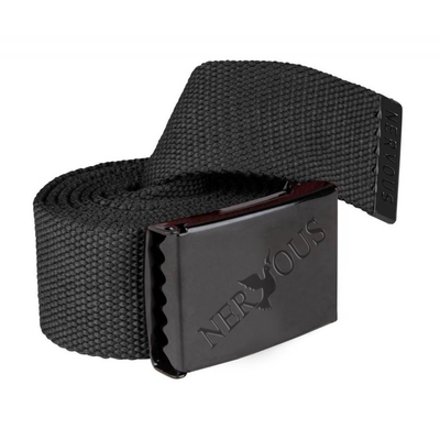 Nervous belt Classic black / black