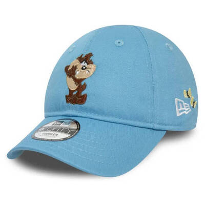 New Era cap 9FORTY Kids Looney Tunes Taz light blue