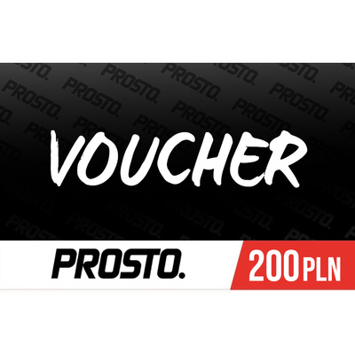 PROSTO GIFT CARD - 200PLN