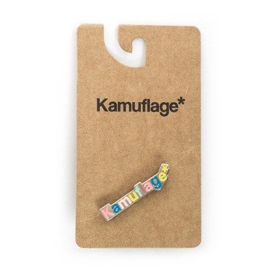 Pin Kamuflage* Candy multicolor