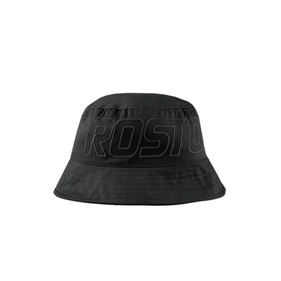 Prosto Klasyk Canve Bucket Hat black