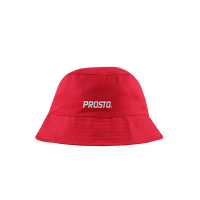 Prosto Klasyk Jolcc Bucket Hat red