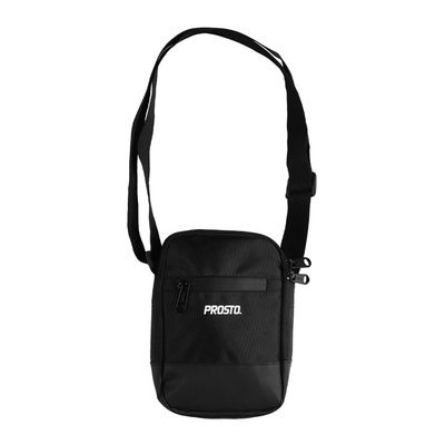 Prosto Klasyk shoulder bag Streetbag Rigna black