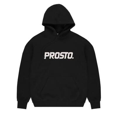 Prosto Klasyk sweatshirt Hoody Sweer black