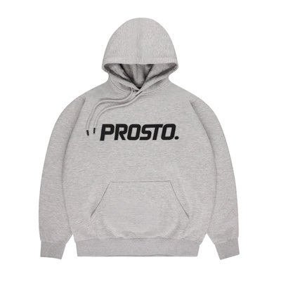 Prosto Klasyk sweatshirt Hoody Sweer grey