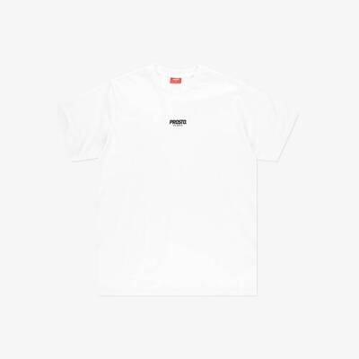 Prosto Klasyk t-shirt Blox white