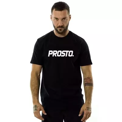 Prosto Klasyk t-shirt Classic XXIII black