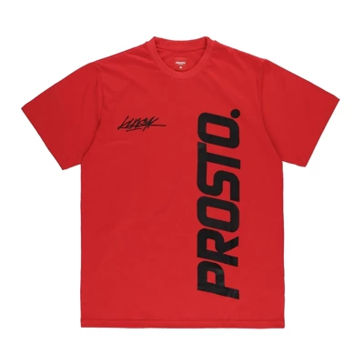 Prosto Klasyk t-shirt Erday red