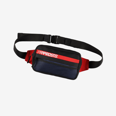 Prosto Klasyk waist bag Vigo red