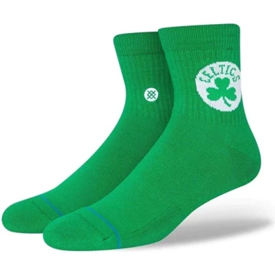 Stance socks ST Quarter NBA Boston Celtics green