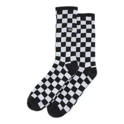 Vans socks Checkerboard Crew II black-white (VN0-A3H3OHU01)