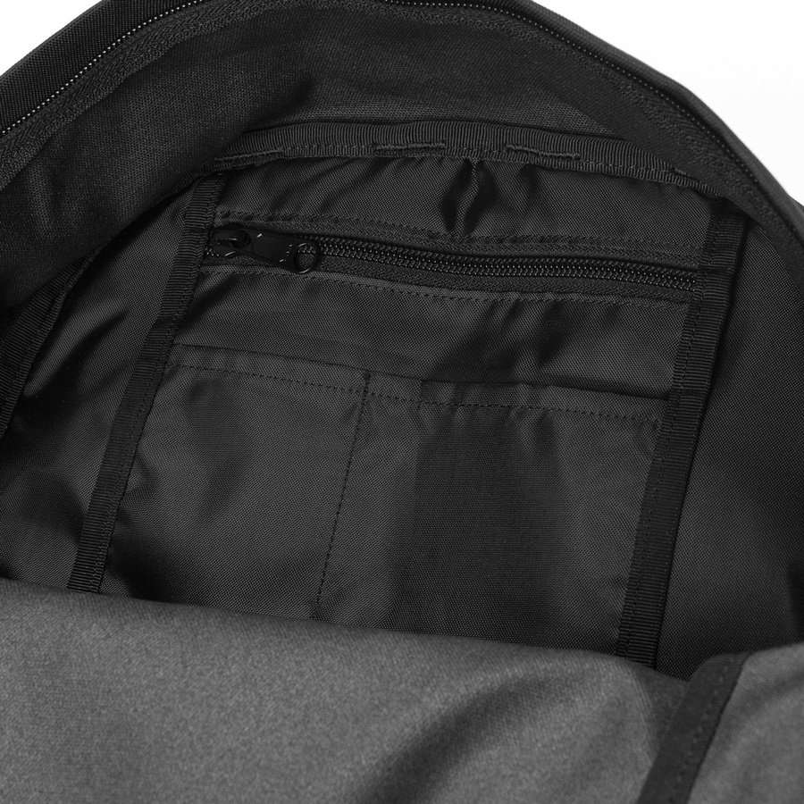 Carhartt WIP backpack Watch Cordura By Invista®️ black / black Black ...