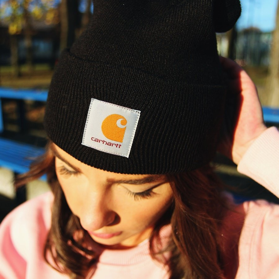 Carhartt best sale beanie fashion