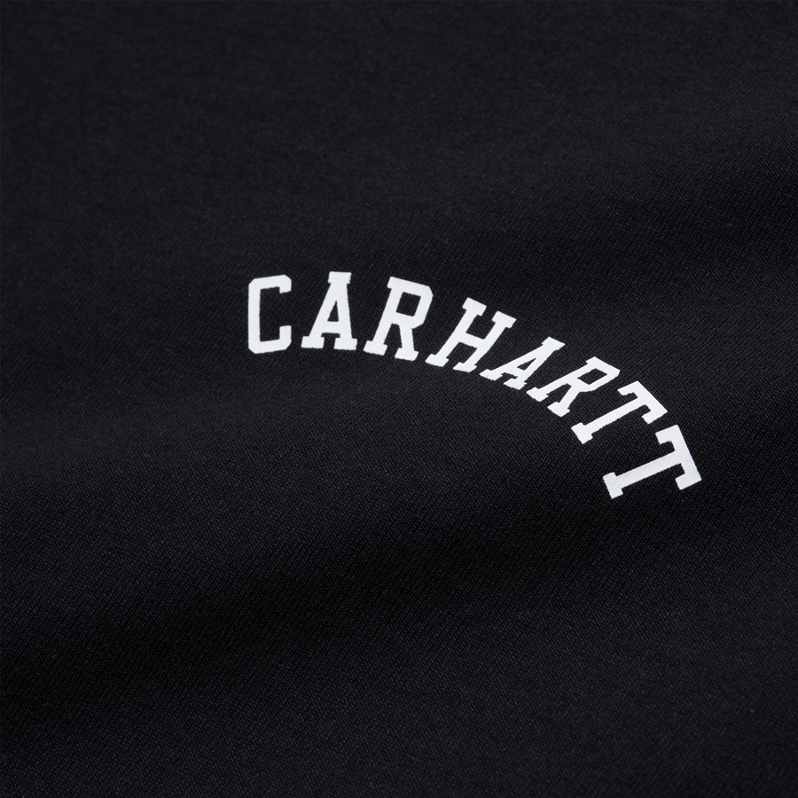 Carhartt WIP t-shirt University Script black Black | CLOTHES ...