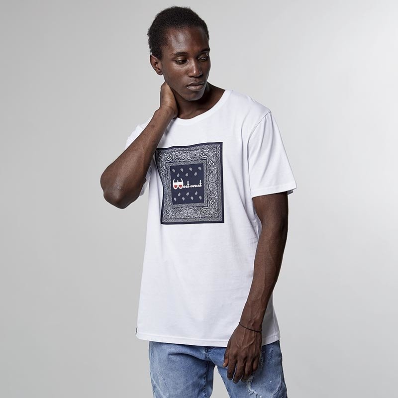 Cayler and Sons t-shirt WL Westcoast white | CLOTHES & ACCESORIES \ T ...