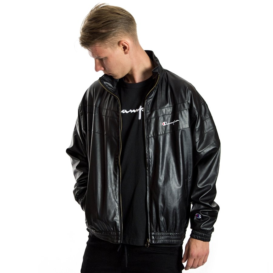 Champion sales basketball jacket