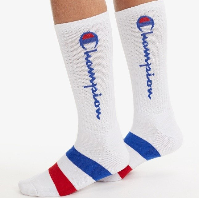 Champion socks 1PP Athletic white (8043592/S19/WW001) CLOTHES