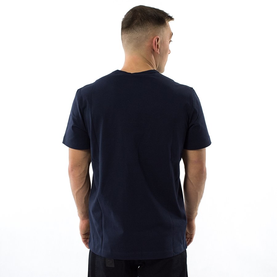 Champion script tee navy fashion