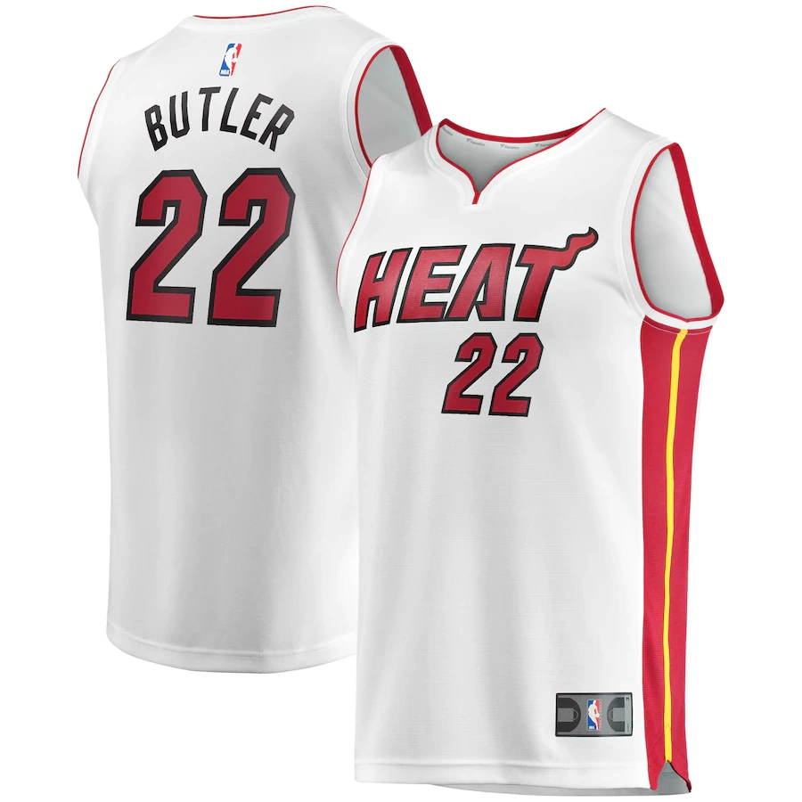 Jimmy butler replica store jersey