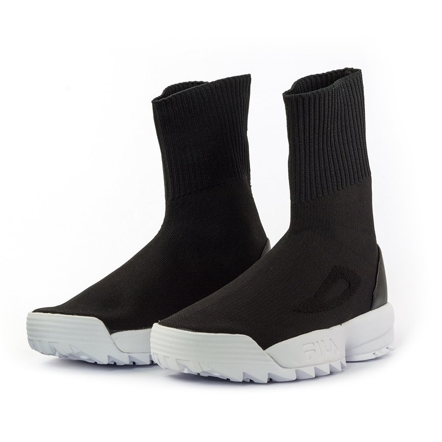 Fila disruptor clearance sock