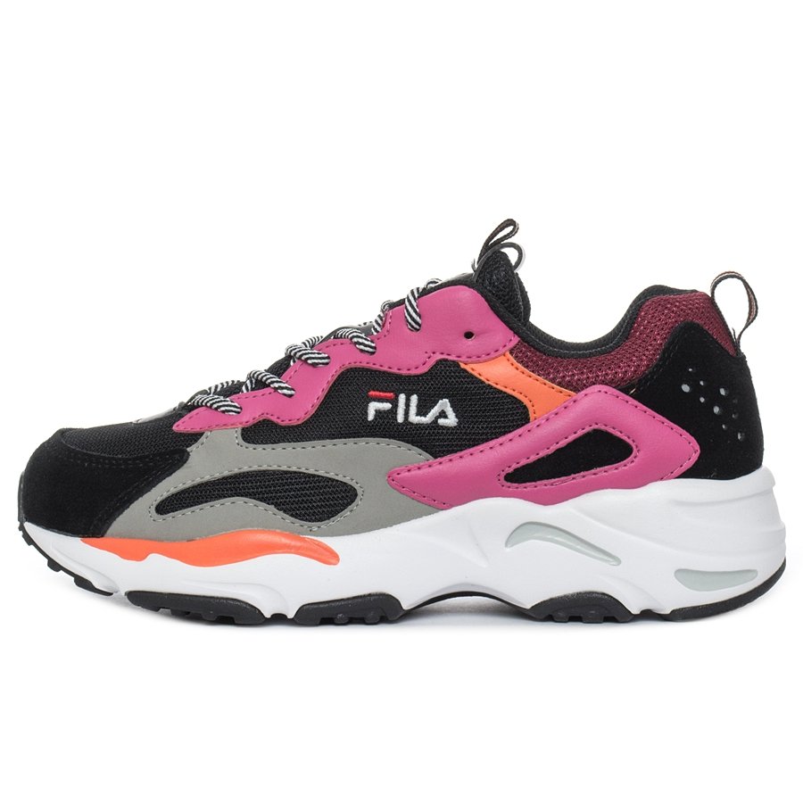 fila ray tracer women's pink