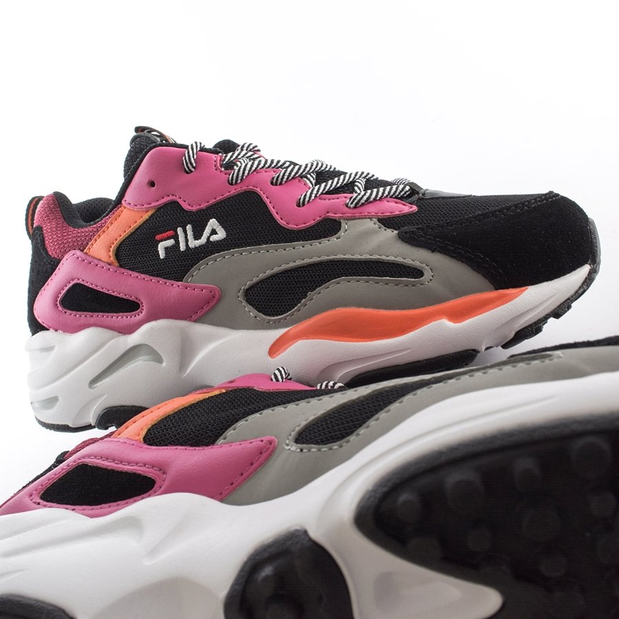 fila ray tracer pink