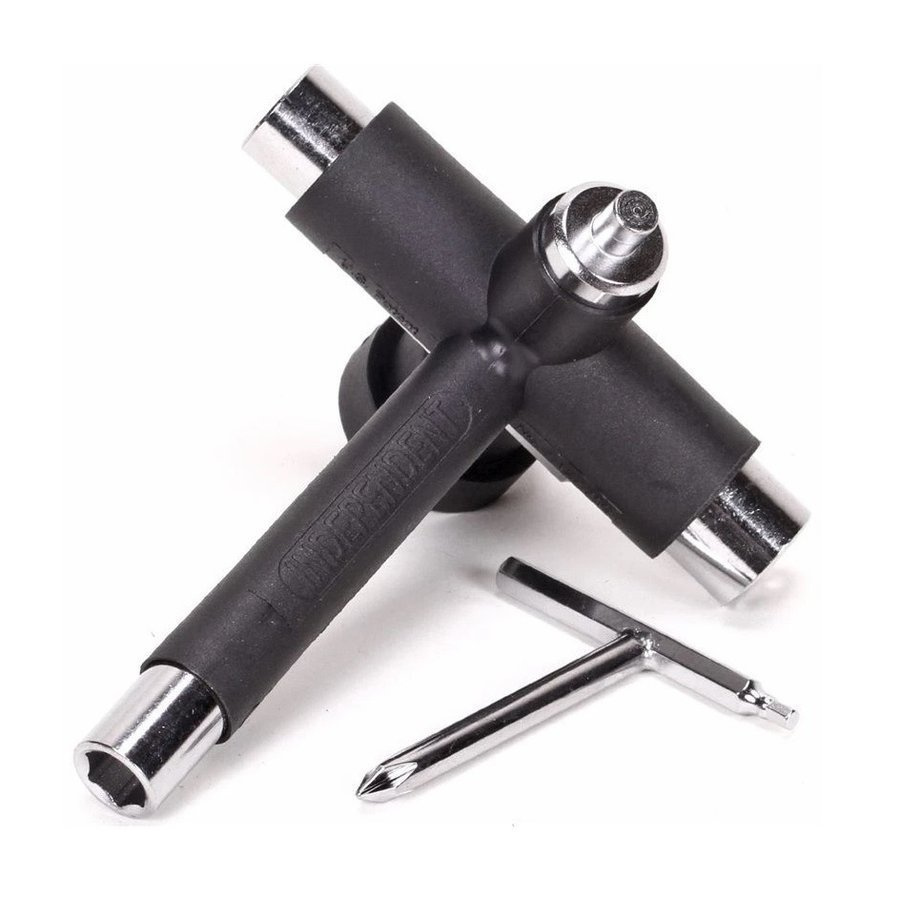 Independent Trucks The Best Skate Tool black Black BRANDS \ I