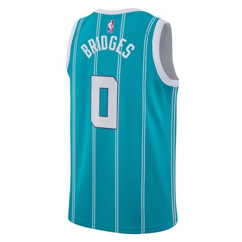 Charlotte hornets replica sales jersey