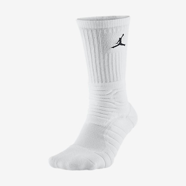Jordan socks Ultimate Flight white (SX5250-105) White | BRANDS \ J ...