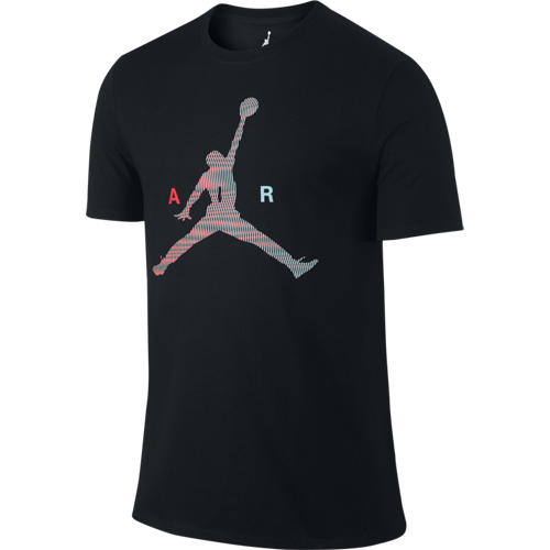 Jordan t-shirt Jumpman Air black (789632‌-‌010) | CLOTHES & ACCESORIES ...