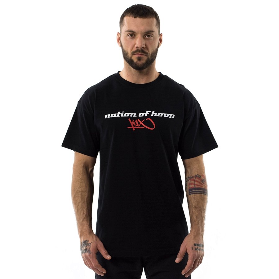 K1X t-shirt Atomatic black | CLOTHES & ACCESORIES \ T-Shirts \ T-Shirts ...