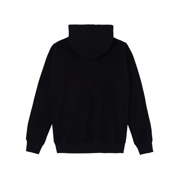 KOKA sweatshirt zip hoody Flex black | CLOTHES & ACCESORIES ...
