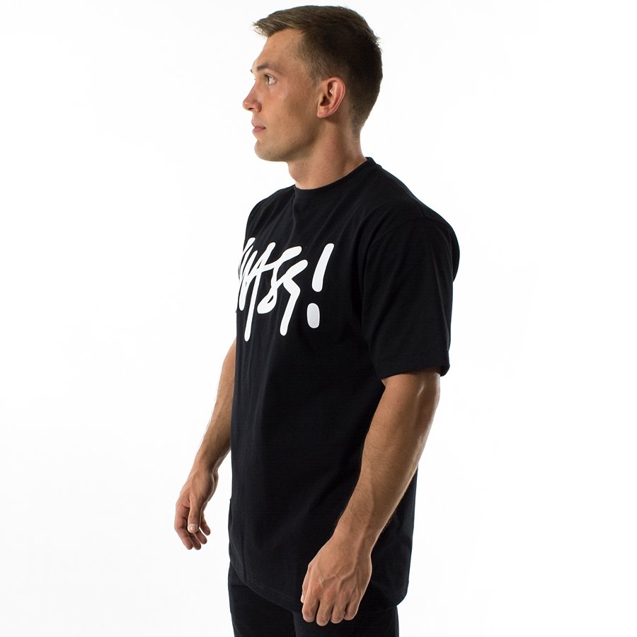 Mass Denim t-shirt Signature black | CLOTHES & ACCESORIES \ T-Shirts ...